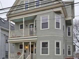 65 Hudson St #1, Somerville, MA 02143