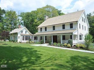 117 Bald Hill Rd, New Canaan, CT 06840