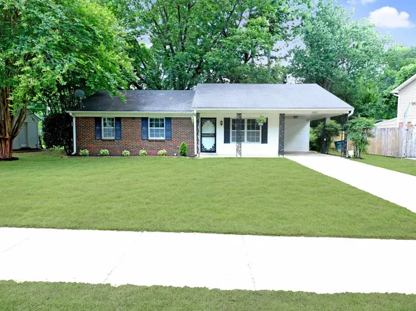 2833 McCulley St, Memphis, TN 38134