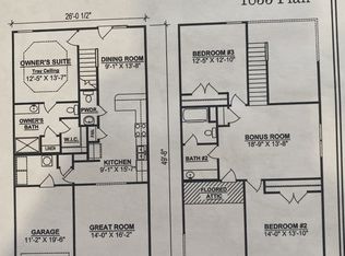 175 Allie Towns Dr LOT 8, Smyrna, TN 37167