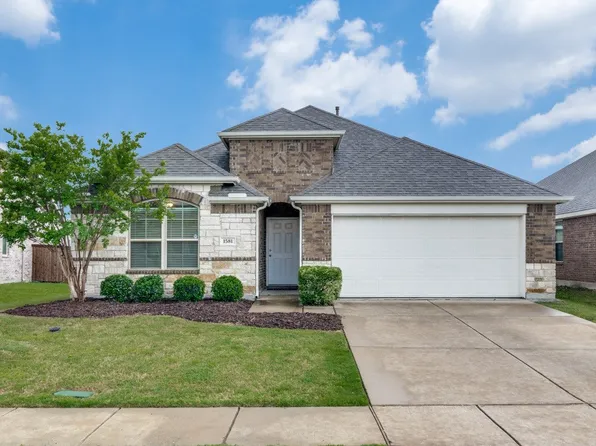 1581 Ferguson Dr, Forney, TX 75126