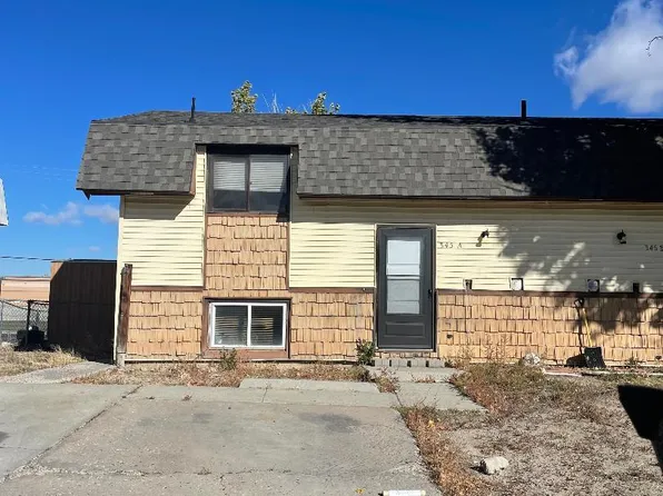 345 Anvil Dr, Green River, WY 82935