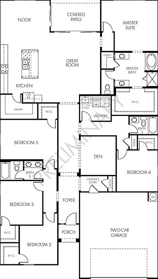 2nd image of 4081 W Crossflower Ave