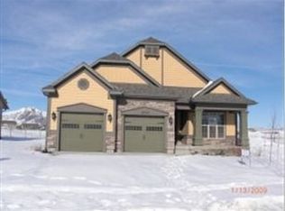 3777 Turnberry Rd, Eagle Mountain, UT 84005