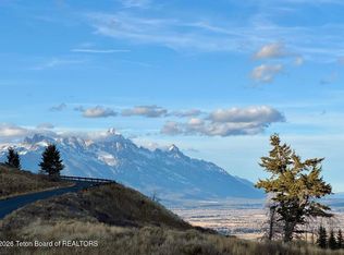 850 W Saddle Butte Dr, Jackson, WY 83001