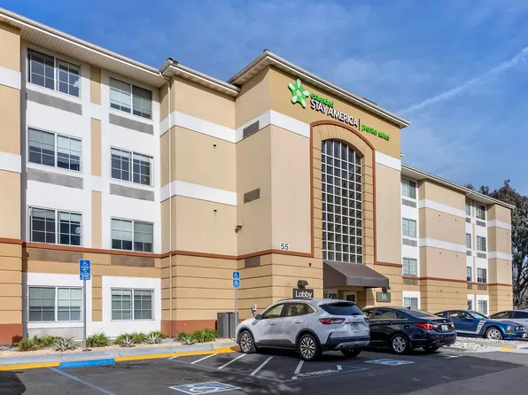 San Jose - Airport, 55 E Brokaw Rd, San Jose, CA 95112
