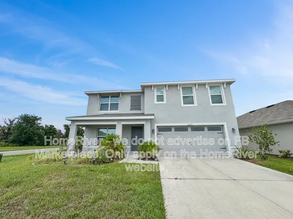 10757 Chippewa Dr, Parrish, FL 34219