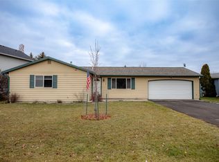 1937 Belmar Dr, Kalispell, MT 59901
