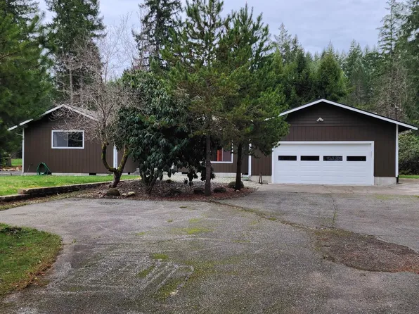 280 E Shamrock Dr, Shelton, WA 98584