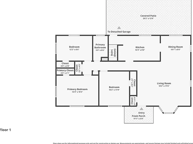 1015 W Longview Ave — Photo 25