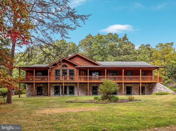 2321 Cedar Grove Rd, Winchester, VA 22603