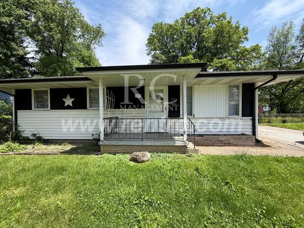 919 Martin St, Danville, IL 61832