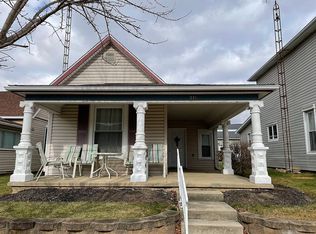 231 W Ward St, Versailles, OH 45380