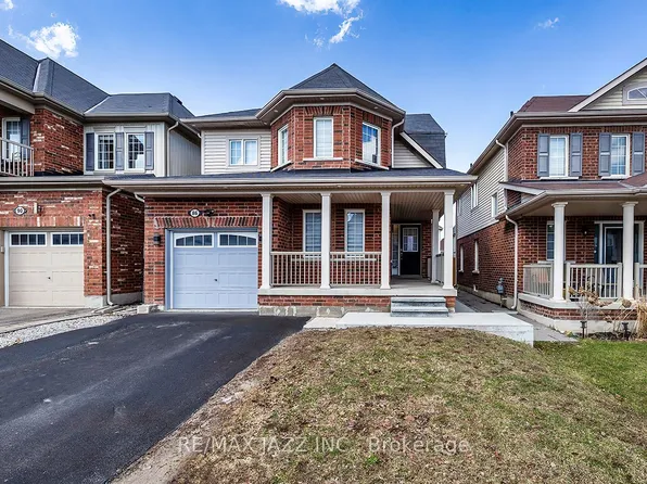 86 Sidney Rundle Ave, Clarington, ON L1C 0N9