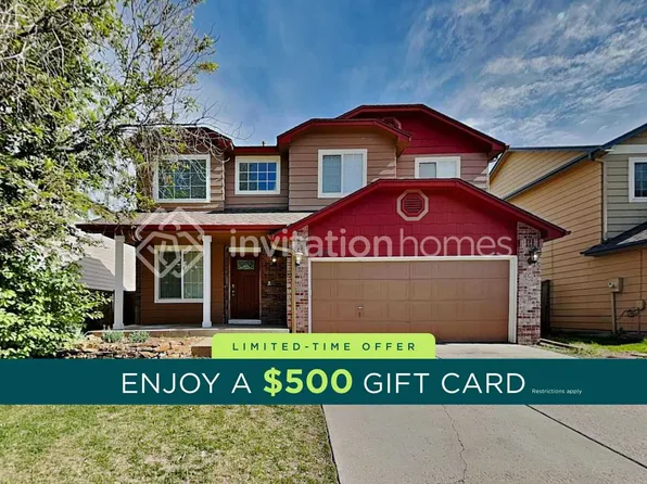 3188 W Calypso Ct, Castle Rock, CO 80109