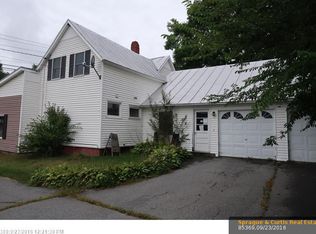 103 North Ave, Skowhegan, ME 04976