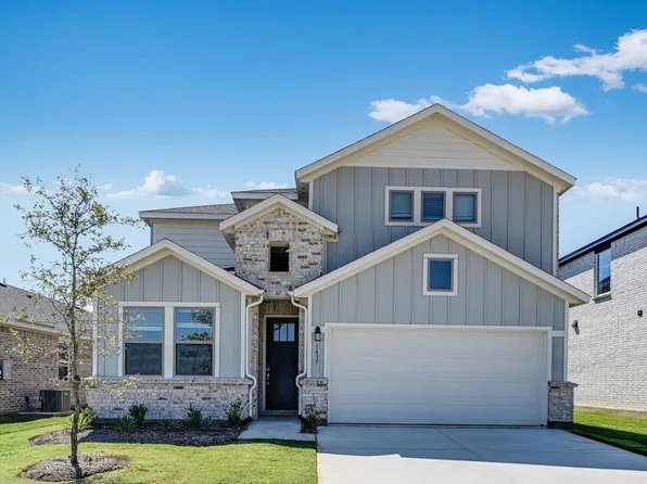 1437 Zapateado Way, Fort Worth, TX 76052