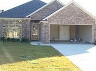 405 Blackwood Cir, Haughton, LA 71037