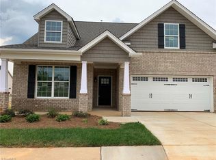 1270 Stone Gables Dr LOT 42, Elon, NC 27244