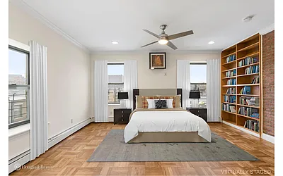 Rented by Douglas Elliman