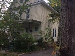 205 Springville Ave, Buffalo, NY 14226