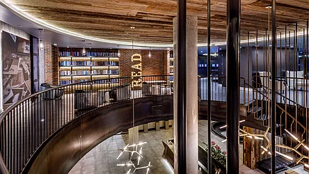 Rented by The KCI Group