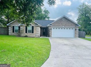 401 N Tillman St, Glennville, GA 30427