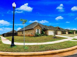 3300 NW 161st St, Edmond, OK 73013