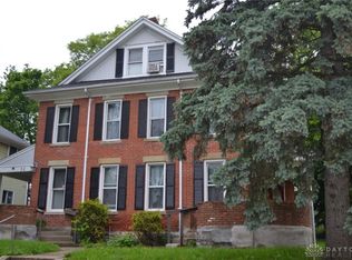 36-38 E Cassilly St, Springfield, OH 45504