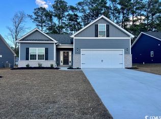264 Hayloft Circle Live Oak Floor Plan, Conway, SC 29526