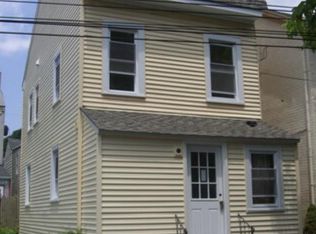 54 Grants Aly, Lambertville, NJ