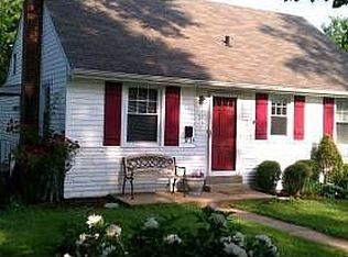 1317 Wells Ave, Saint Louis, MO