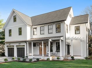 6 Blinn Rd, Lexington, MA 02421