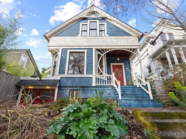 1021 SE 37th Ave, Portland, OR 97214