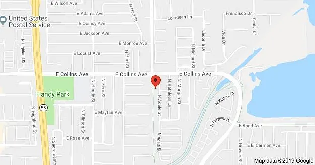 830 N Adele St #D