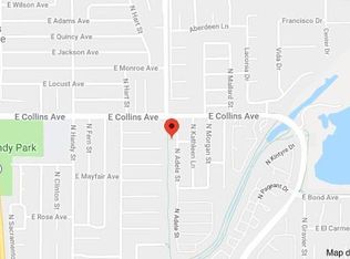 830 N Adele St APT D, Orange, CA 92867