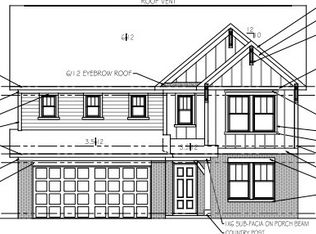 4815 E Summerfield Dr, Camby, IN 46113