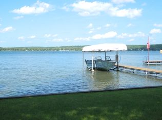 6600 Hidden Ln, Hubbard Lake, MI 49747