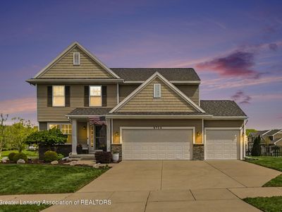 8704 Yellowstone Ln, Lansing, MI, 48917