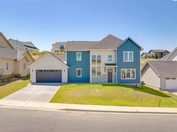 1115 NW Marshland St, Pullman, WA 99163