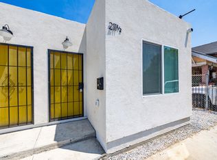 211 E 47th St #1/2, Los Angeles, CA 90011