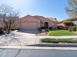 1717 W Desert Rose Dr, Saint George, UT 84790