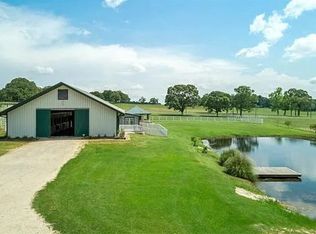 3163 Ranch Rd, Athens, TX 75751