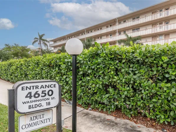 4650 Washington Street #409, Hollywood, FL 33021