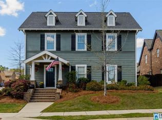 1590 Chace Ter, Hoover, AL 35244