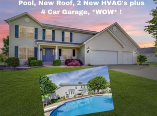 261 Strathmoor Way, Dardenne Prairie, MO 63368