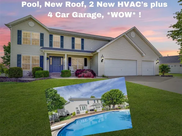 261 Strathmoor Way, Dardenne Prairie, MO 63368