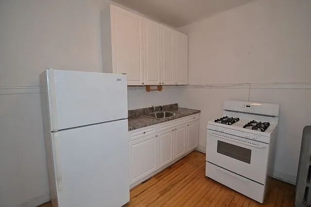 Sparkling 1 Bed, 1 Bath at Winnemac + Winchester (Ravenswood) — Photo 2