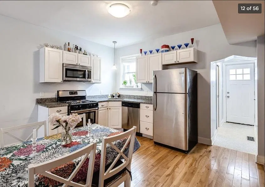 2 bed, 1.5 bath, 850 sqft, $1,975 — Photo 3
