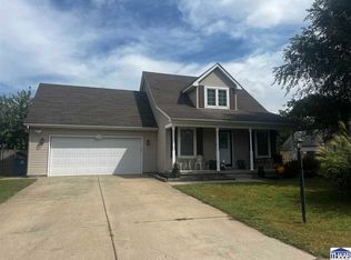 1723 Orin Dr, Terre Haute, IN 47802